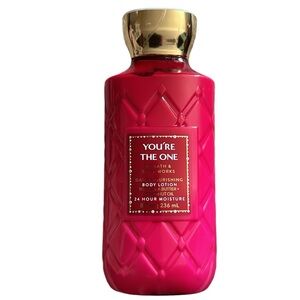 NEW BBW You’re the one body lotion